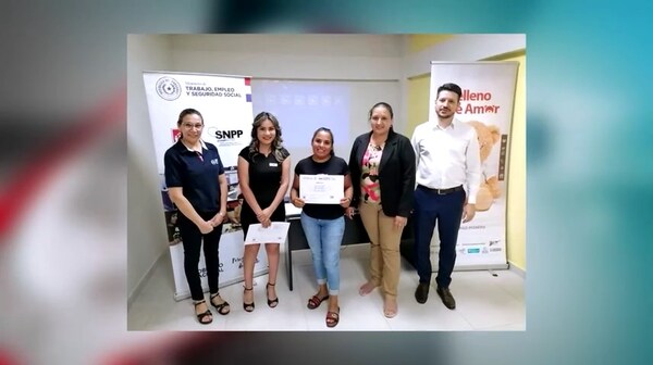 SNPP retoma cursos de capacitación en Encarnación