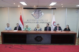 Diario HOY | Fiscalía dice que detención de “Tío Rico” fue mediante trabajo conjunto con Brasil