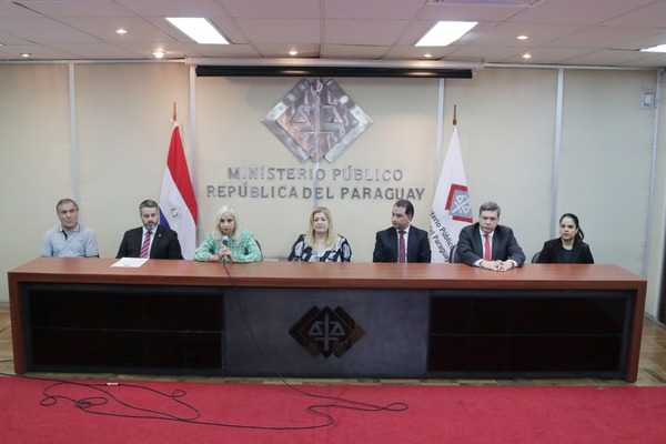 Diario HOY | Fiscalía dice que detención de “Tío Rico” fue mediante trabajo conjunto con Brasil