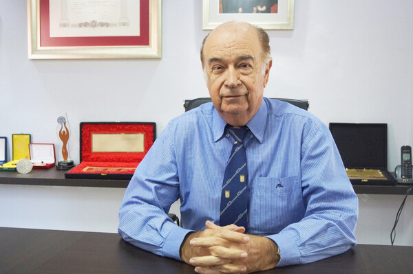 Luis María Zubizarreta: “Cerramos bastante bien el 2022 porque tuvimos una utilidad de G. 30 mil millones” | Revista 5Días Weekend | 5Días