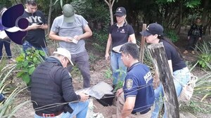 Imputan a 5 detenidos en relación al secuestro de veterinario en Bado