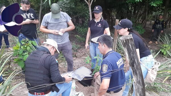 Imputan a 5 detenidos en relación al secuestro de veterinario en Bado