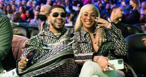 La Nación / En medio del embarazo de Yailin, Anuel confirma ruptura