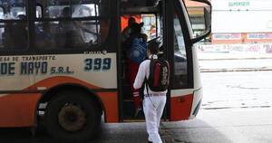 La Nación / Buscan garantizar implementación del billetaje electrónico estudiantil