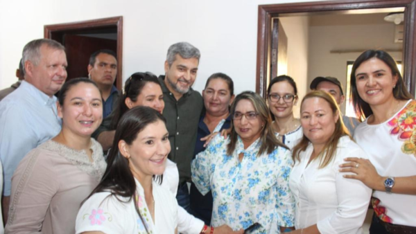 Marito menosprecia a Santi Peña y agrieta diferencias en la ANR - El Independiente