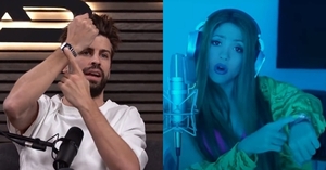 Abogado de Piqué dice que Shakira no quiere ser amiga del cabezudo