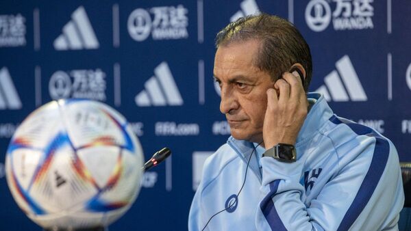 Ramón Díaz y sus sensaciones a horas de la final del Mundial de Clubes