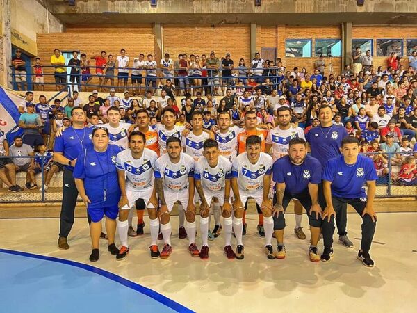 Concepción empata de local con Casado