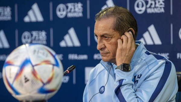 Ramón Díaz y sus sensaciones a horas de la final del Mundial de Clubes