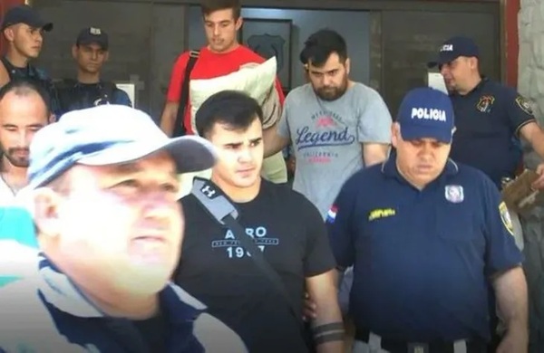 Defensa de Marcello Fretes recusó a magistrada - Noticias Paraguay