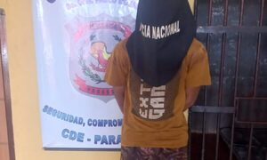 Reducen a pervertido por masturbarse frente a niñas