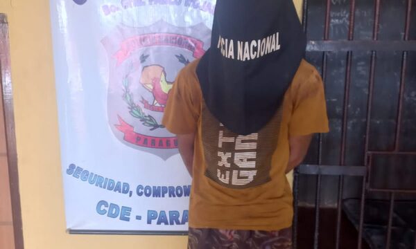 Reducen a pervertido por masturbarse frente a niñas