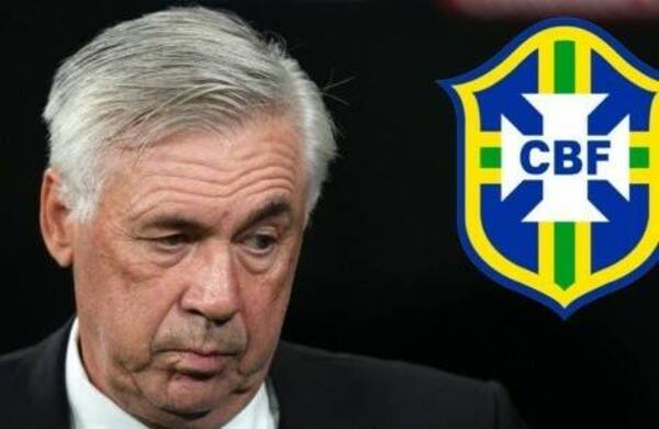 Confederación rapai desmiente vínculo de Ancelotti a la "canarinha"