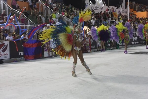Novedades para la segunda ronda del Carnaval Encarnaceno 2023 - Nacionales - ABC Color