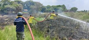 Recomiendan evitar quemas de basuras en Ayolas - Nacionales - ABC Color