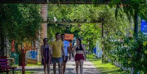 Culmina el ciclo del Verano Cultural en San Bernardino  - Nacionales - ABC Color