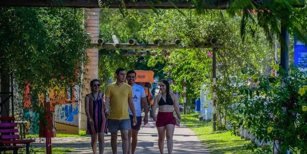 Culmina el ciclo del Verano Cultural en San Bernardino - Nacionales - ABC Color
