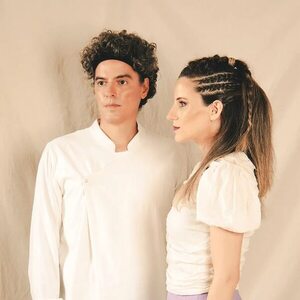 Per Se y Castell protagonizan un “Atardecer en vivo” en la Alianza Francesa - Música - ABC Color