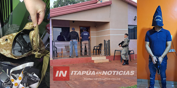 GRAN AVANCE EN LA INVESTIGACIÓN DEL SICARIATO DEL ABOGADO EN PIRAPÓ - Itapúa Noticias
