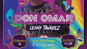 ¡Carnavaloon! Con Don Omar y Lenny Tavarez y toda la fiesta del verano