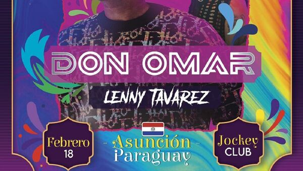 ¡Carnavaloon! Con Don Omar y Lenny Tavarez y toda la fiesta del verano