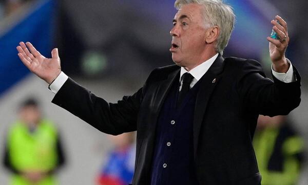 Desmienten acuerdo para que Carlo Ancelotti dirija Brasil | 1000 Noticias