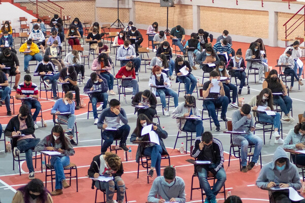 SNJ gestionará la logística e implementación de exámenes de las Becas Itaipu en 5 nuevas sedes
