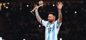 Messi quedó entre los finalistas para el premio FIFA The Best - La Prensa Futbolera
