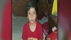 Caso Peño: tras cinco meses de espera, dan el último adiós a niño fallecido en Asunción