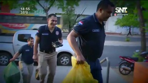 PYNANDI ¡NO! Así vivimos nuestra maratón solidaria - SNT