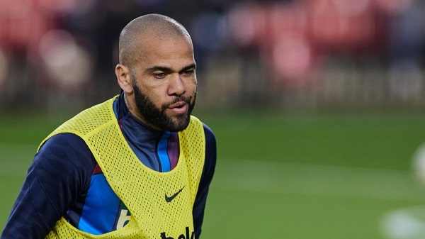 Resultados de pruebas laboratoriales complican situación de Alves - La Prensa Futbolera