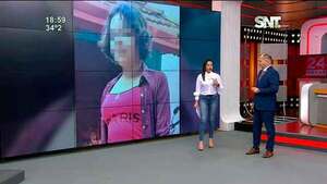 El horrendo asesinato de la niña en Caaguazú - SNT