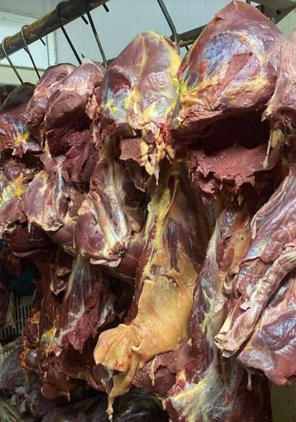 Lomitero contó como reconocer la carne de caballo