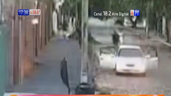 Otro caso de agresión: Jóvenes denuncian ataque por parte de desconocidos en Lambaré - Noticias Paraguay