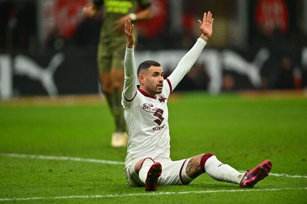 Diario HOY | Milan vuelve al triunfo ante el Torino de Sanabria