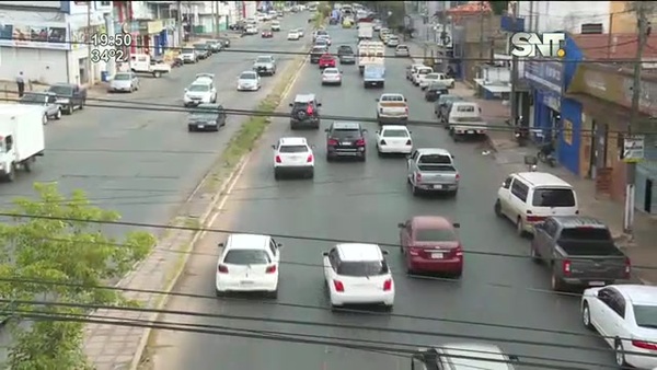 Asunción: La ciudad que expulsa a su gente - SNT