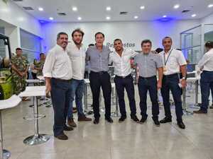 AUTOMAQ presentó la nueva Excavadora KOMATSU PC200-10 CE