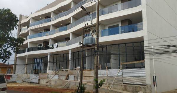 La Nación / Rubro constructor se mueve en el Este, pero no alcanza a todos, según titular local de Capaco