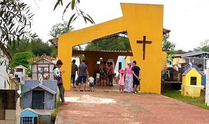 Piden justicia para niña torturada y asesinada en Caaguazú - Nacionales - ABC Color