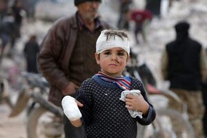 Diario HOY | Sacan a niño de seis años de escombros cinco días después del sismo en Siria