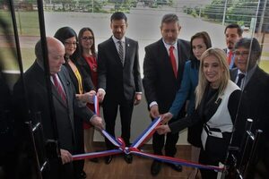 Habilitan nuevos juzgados en Alto Paraná - ABC en el Este - ABC Color