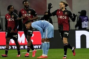 El Niza apunta a Europa - Fútbol Internacional - ABC Color