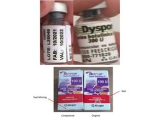 Diario HOY | Advierten falsificación de productos farmacéuticos