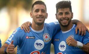 [VIDEO] "Resi" golea sin piedad al "supercampeón" Ameliano