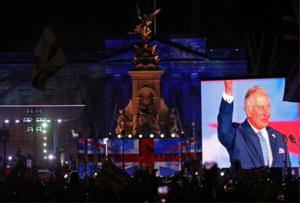 El concierto de coronación del rey Carlos III ofrece 10.000 entradas gratuitas