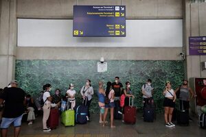 Operador del aeropuerto de Río de Janeiro desiste de devolver la concesión - MarketData