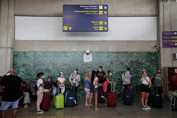 Operador del aeropuerto de Río de Janeiro desiste de devolver la concesión - MarketData