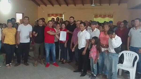 Puerto Casado: Junta aprobó instalación de nuevo frigorífico