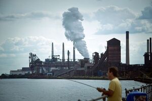 Diario HOY | Respirar aire contaminado aumenta el riesgo de depresión, dice estudio