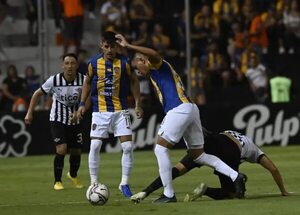 Libertad vs. Sportivo Luqueño: Empate en La Huerta - Fútbol - ABC Color